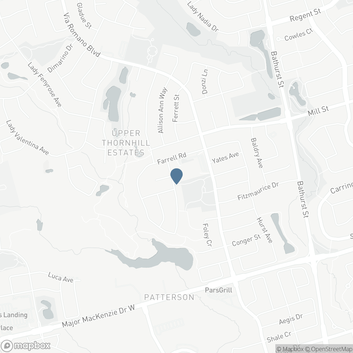 392 FARRELL ROAD, Vaughan, Ontario L6A 4W8